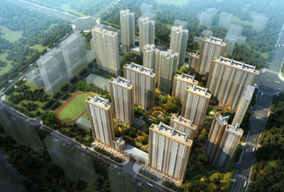 萬科城3號地D1區