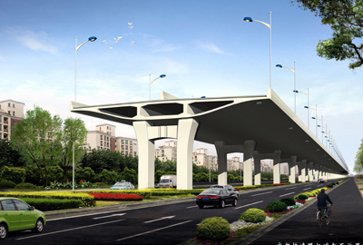 內環線浦東段快速化改建工程7標