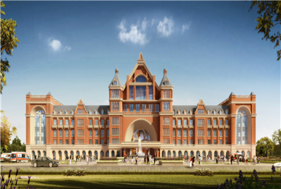 金銀湖協和醫院