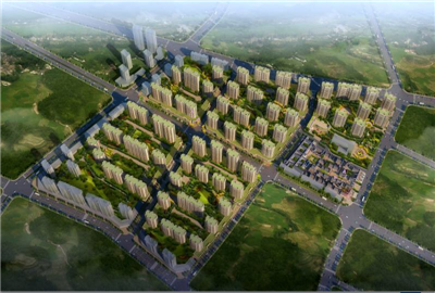 浮山單元XH2007-R21-01、03、07、10地塊拆遷安置房代建工程