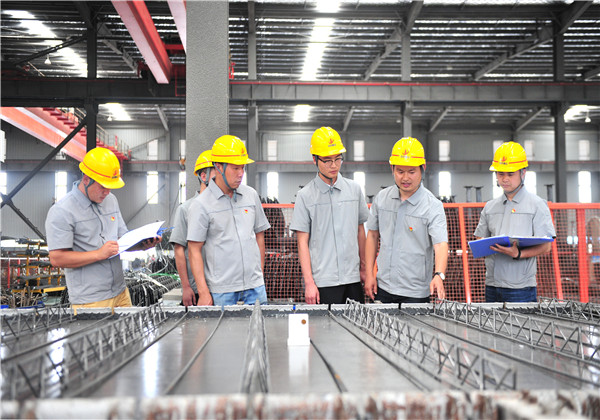 中天西北集團、華南集團黨建經(jīng)驗成果獲評“全國工程建設企業(yè)黨建工作優(yōu)秀案例”