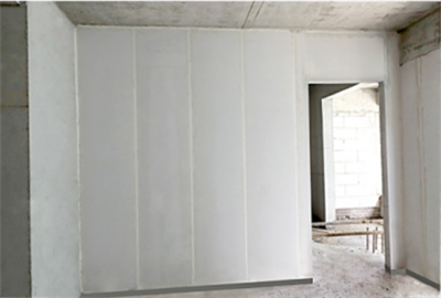 ALC板材項目應用